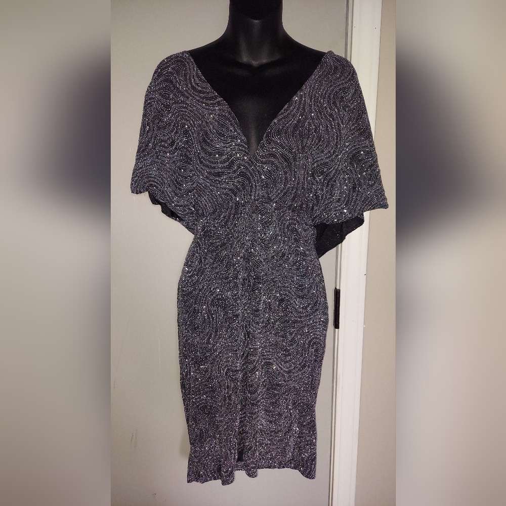 Beverly Hills Sparkle Dress